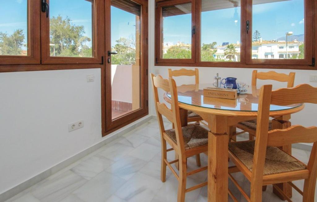 Penthouse On The Beachfront Estepona Eksteriør billede