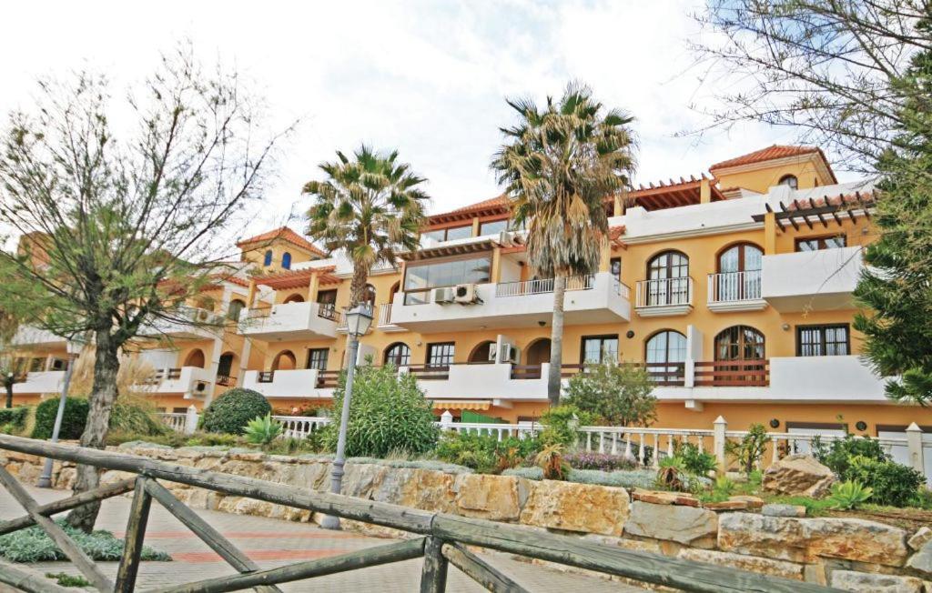 Penthouse On The Beachfront Estepona Eksteriør billede